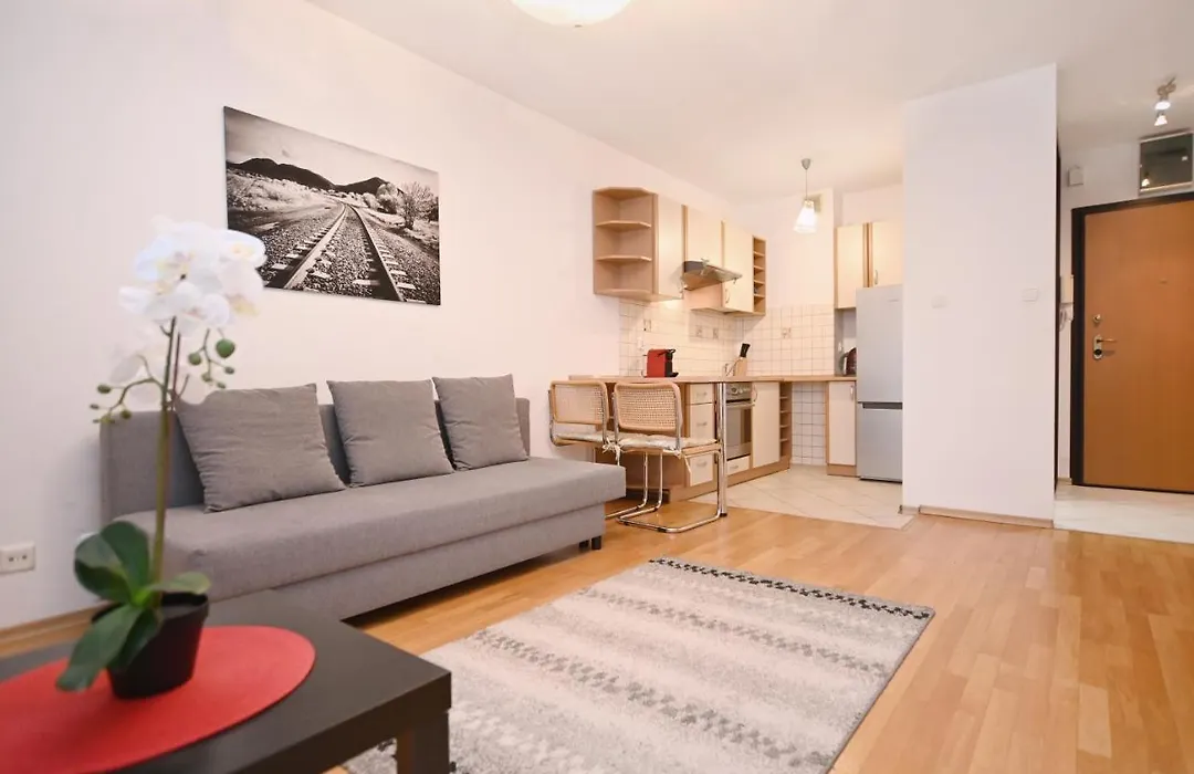 Gustowny Apartament Victus Z 1 Sypialnia By Noclegi Renters-1