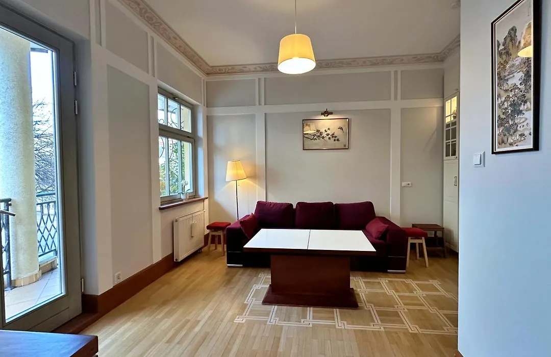 Azja, Sopot Monte Cassino, Balkon, Parking-1