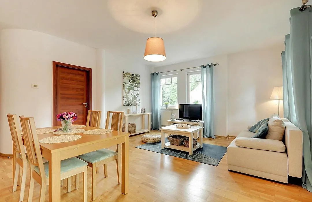 By The Sea Nadmorski With Balcony 300M From The Beach By Noclegi Renters-1