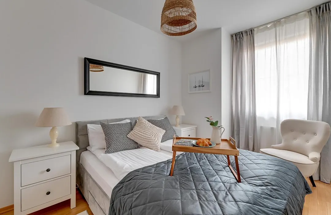 Amalfi - Quiet Family Stay By Lion Apartments Sopot-1
