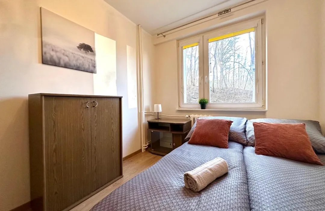 MMRent Przytulny apartament w Sopocie-1