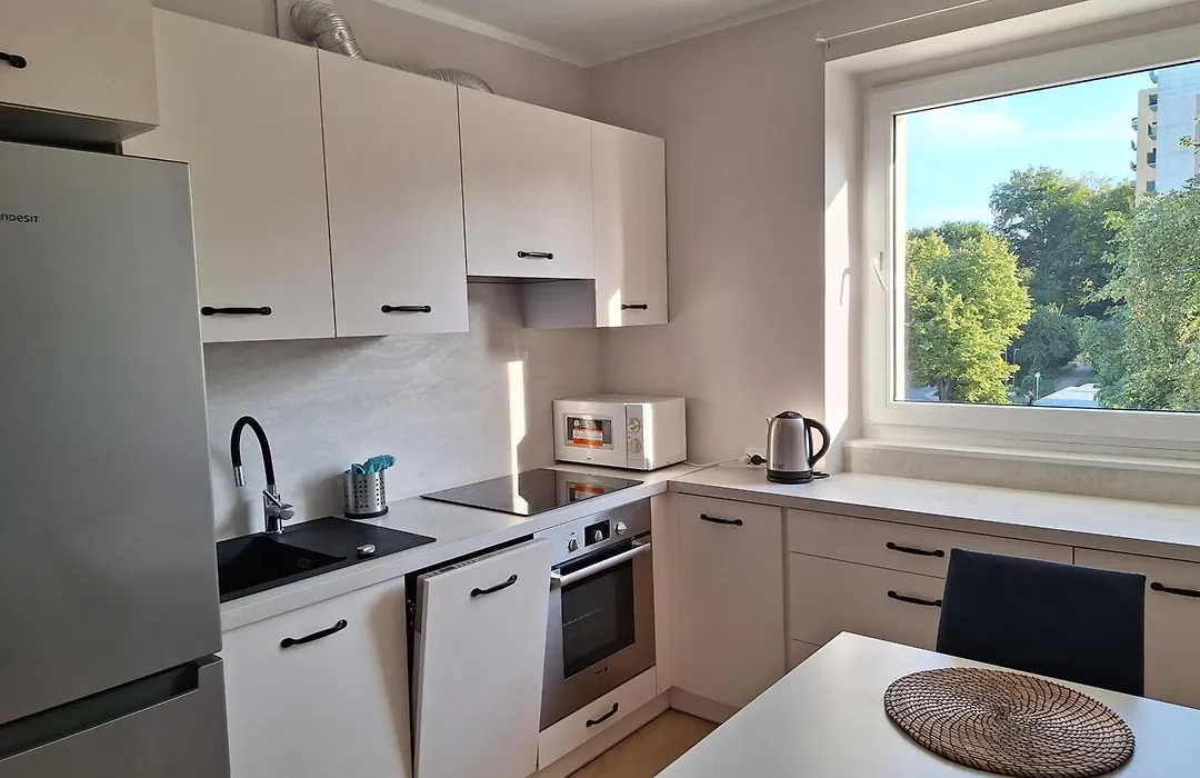 Apartament Kamienny Potok Sopot-1