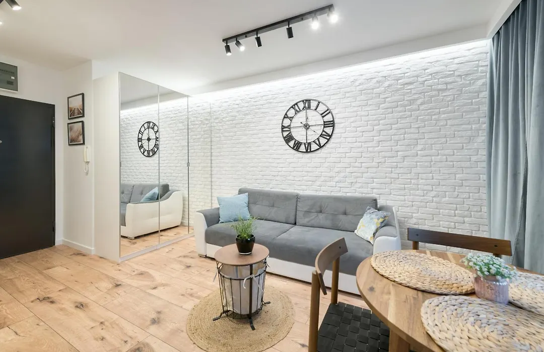 Prime Apartments - Studio-1