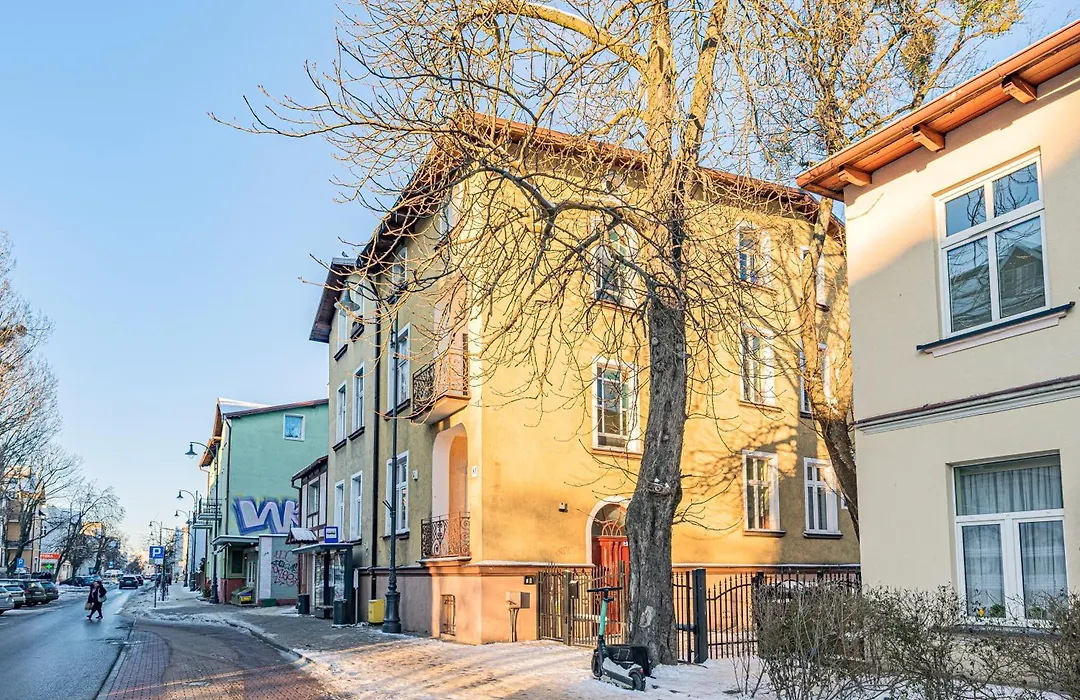 Apartamenty Bursztynowa Zatoka-1
