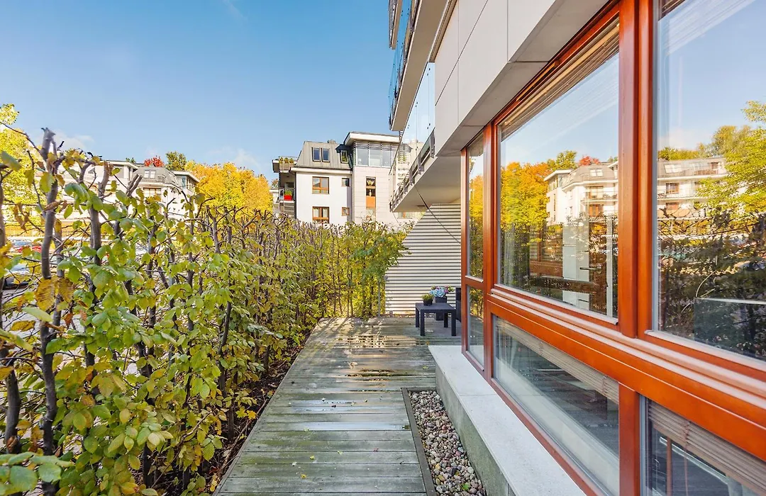 La Bagatelle By Baltica Apartments + Parking-1