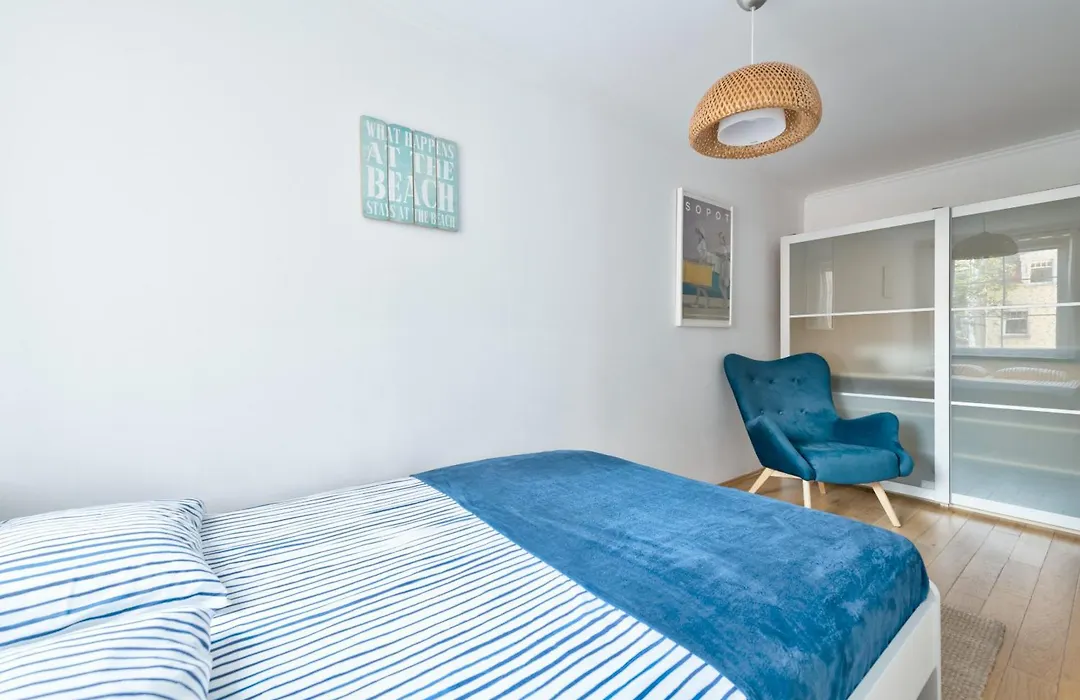 Sopocki Apartament przy Plaży-1