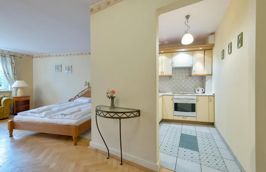 Apartments Ogrodowa Sopot By Noclegi Renters-1