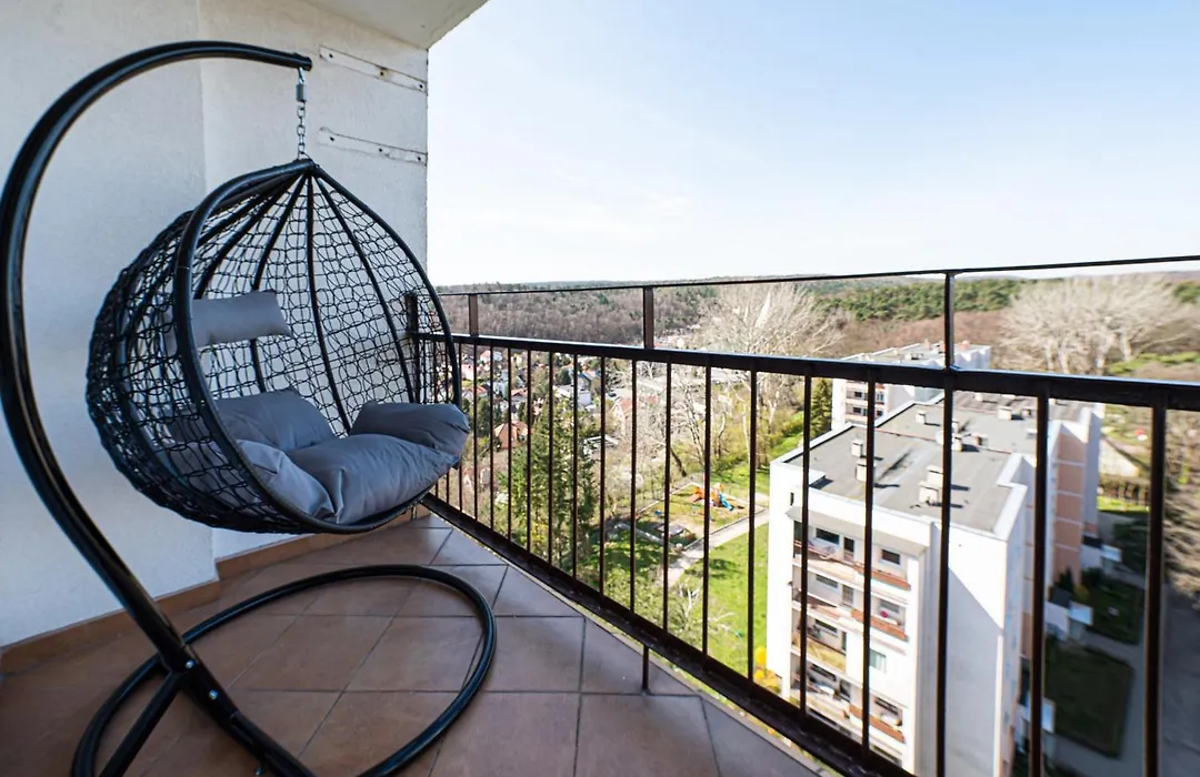 Apartament Crab Sopot Kamienny Potok-1