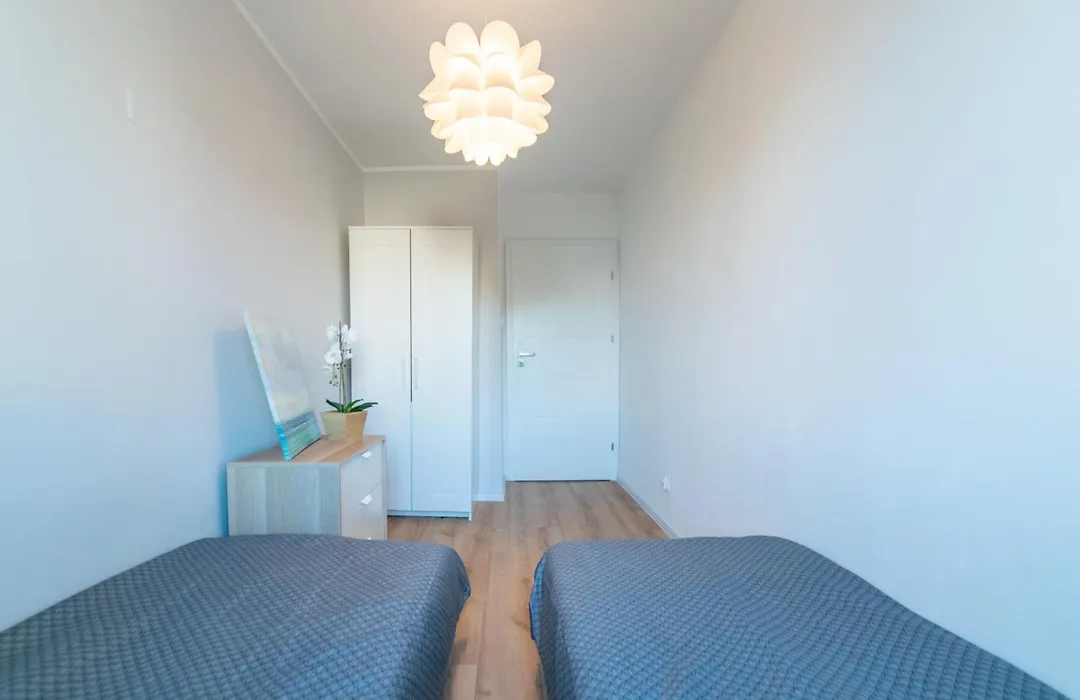 Apartament Nadmorskie Zacisze-1
