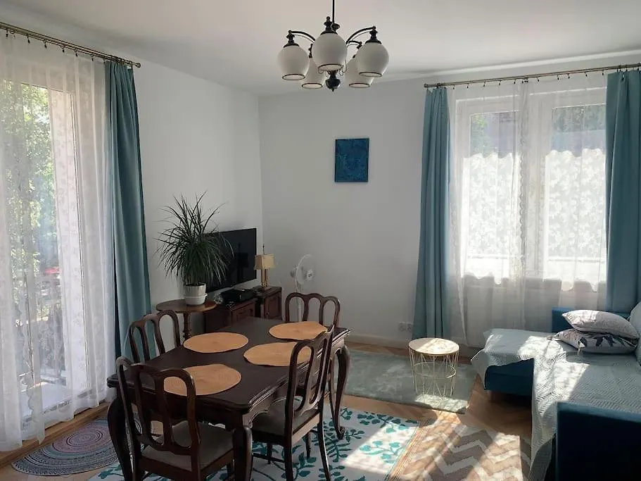 Apartament Kazimierza Wielkiego-1