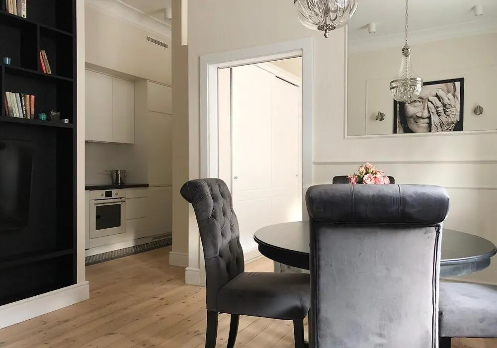 Glamour Apartment Sopot-1