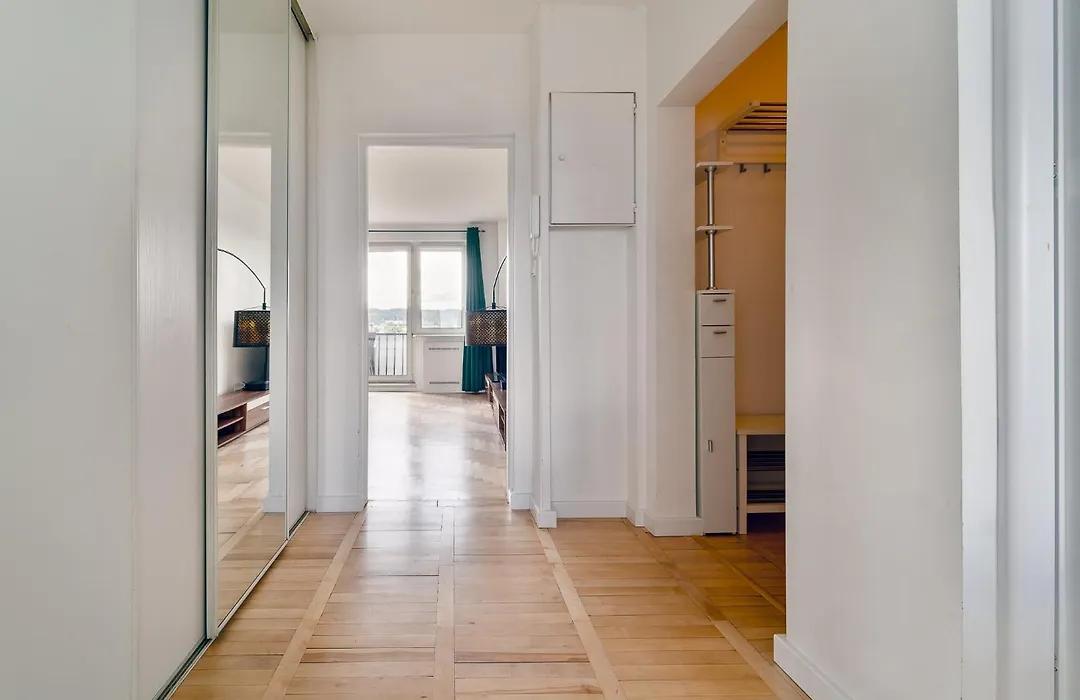 Apartament z Widokiem Na Morze-1