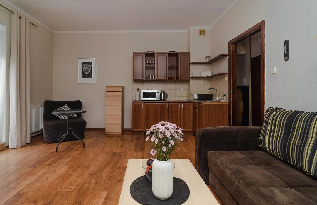 Molo Apartments Sopot Centrum-1