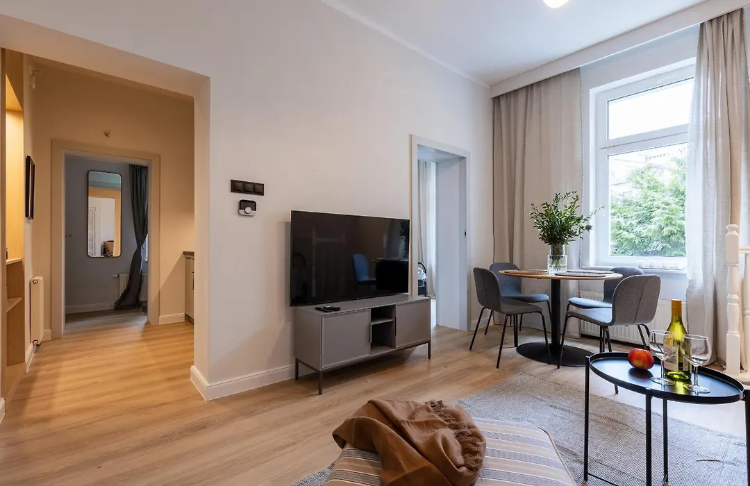 Monciak Comfort - Alejki By Oneapartments-1