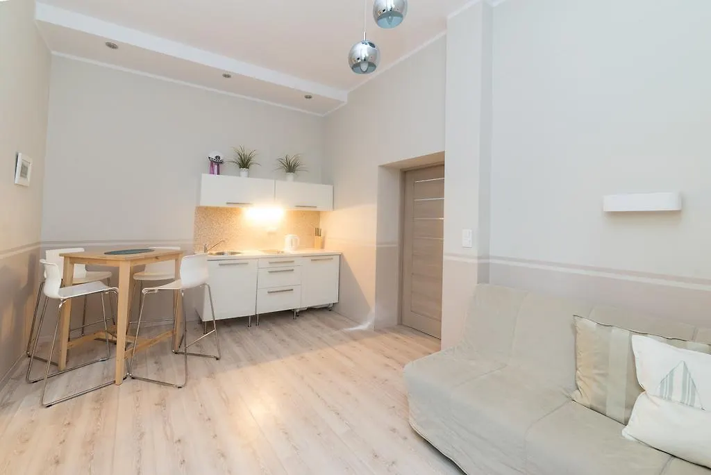 Due Passi Apartamenty w Sopocie-1