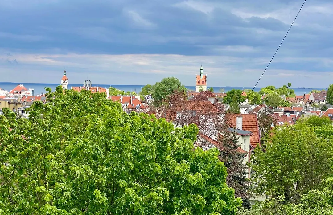 Seaview Octopus Apartment Sopot-1