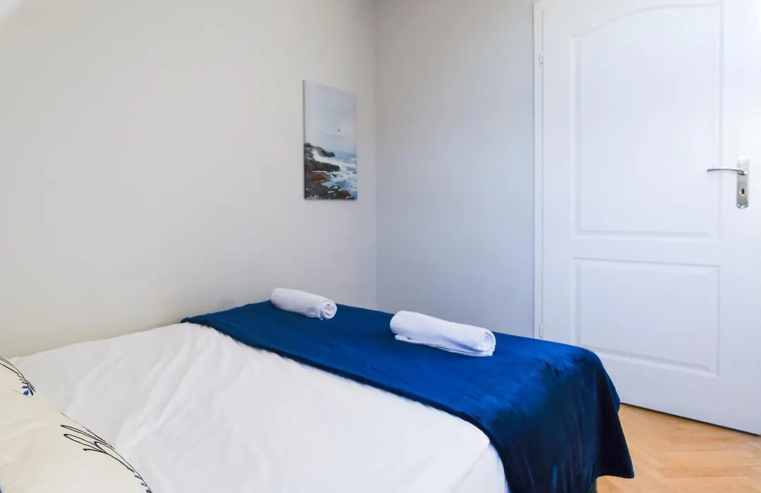 Sea & City 50 M Monte Casinno 100 M Beach Apartments Lux Sopot-1
