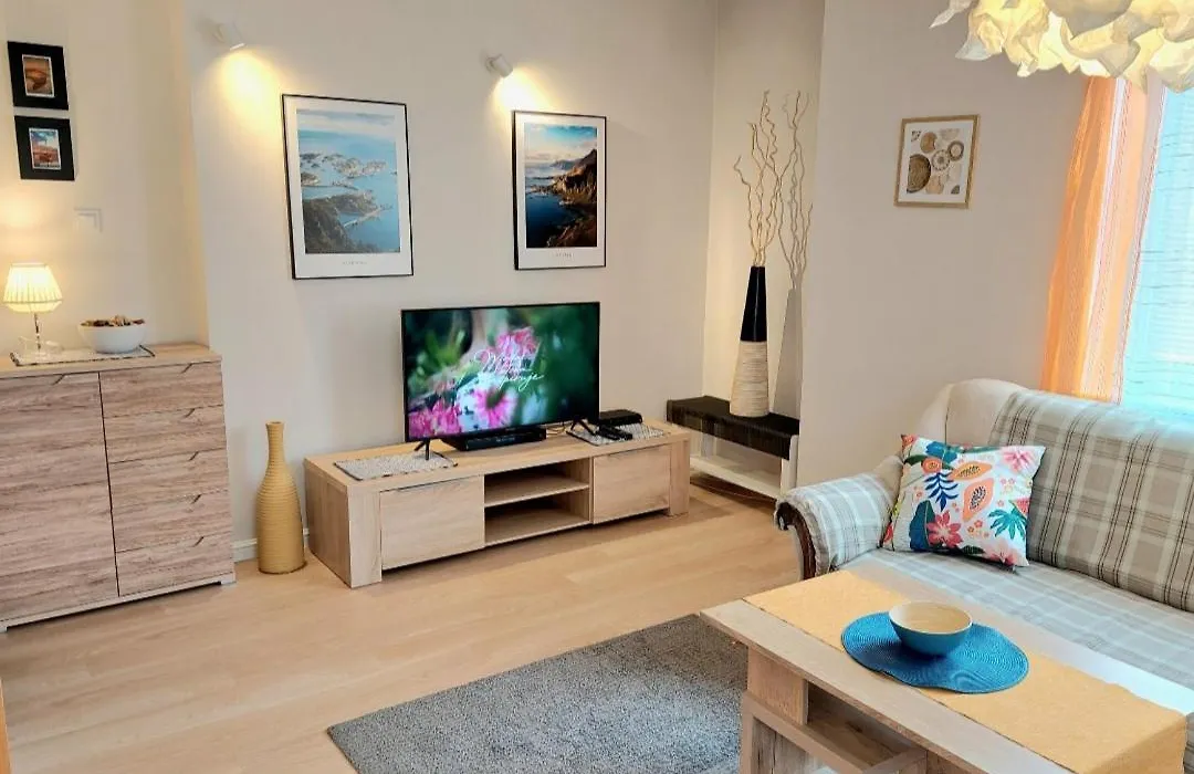 Apartament w spokojnej okolicy nr2 - Sopot Kamienny Potok-1