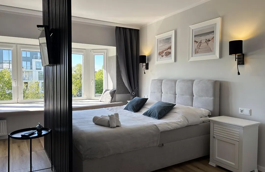 Apartamenty Sopot Karlikowo-1