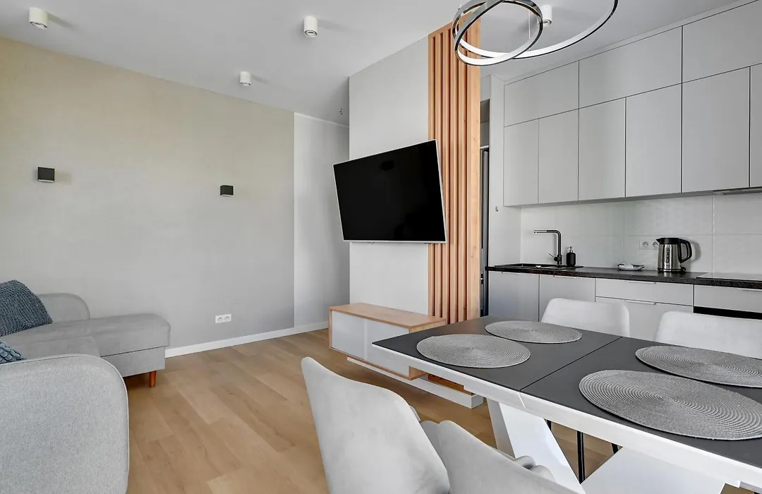Comfort Apartments Okrzei-1