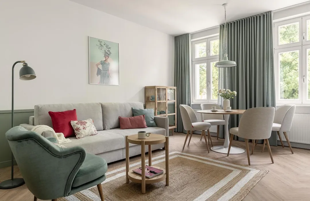 Sanhaus Apartments - PRIMAVERA - Apartament przy plaży, z parkingiem-1