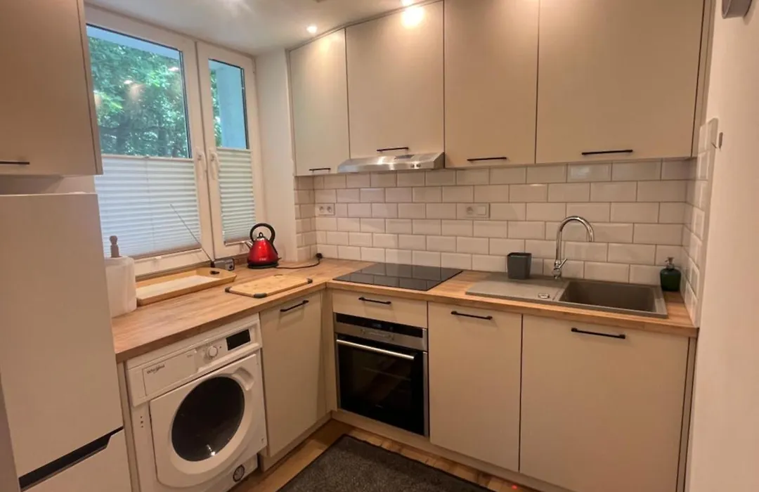 Apartament Przylesie-1
