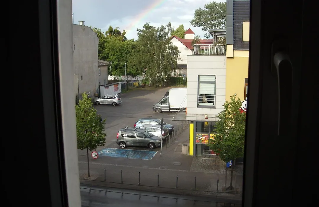 Samodzielny pokój 2 osobowy (niezależne wejście)-1