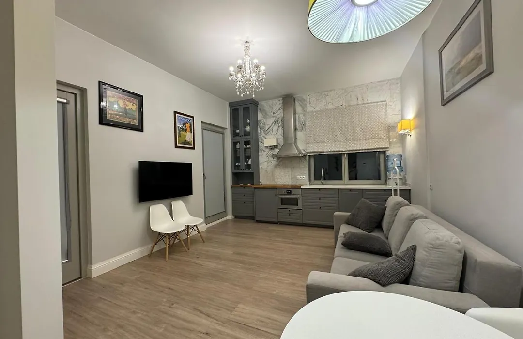 Apartament Zen Sopot-1