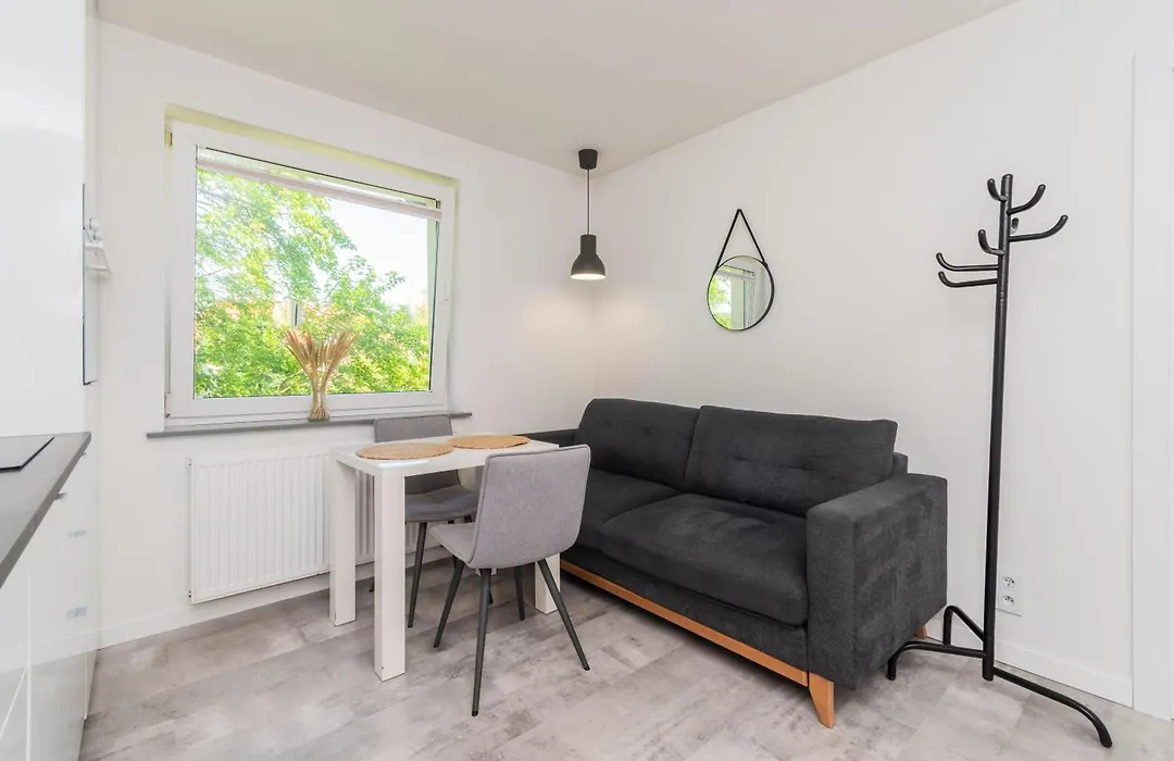 Szary&Zielony by Grand Apartments-1