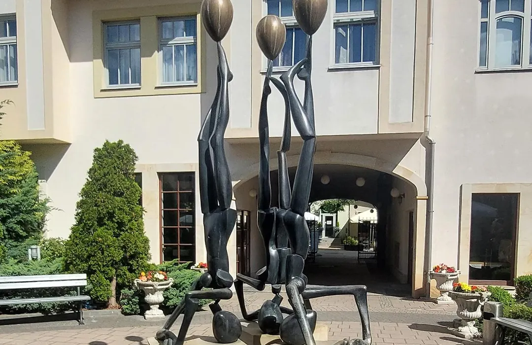 JM Sopot Apartament Monte z balkonem, na Monciaku 2 minuty do plaży-1