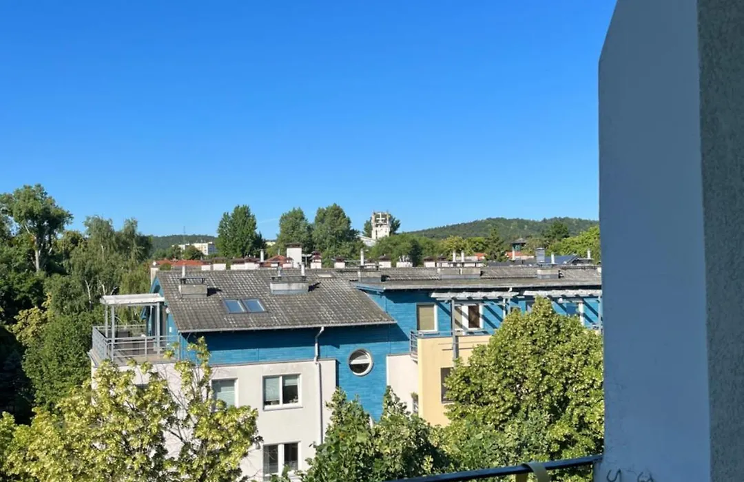 Apartament Okrzei-1