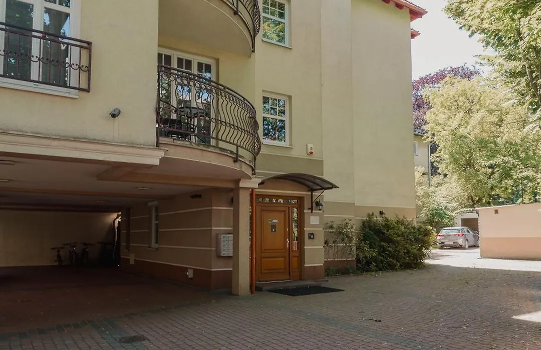 Totu Home Studio Bianca 3 Sopot Centrum-1