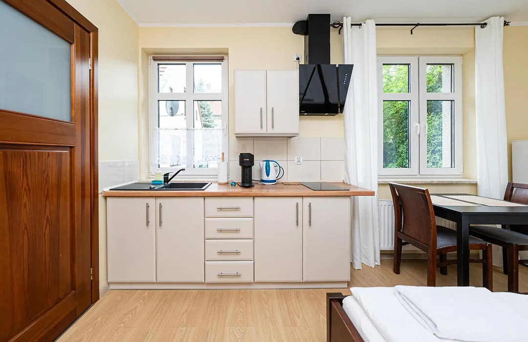 Apartamenty Sopocki Zakątek-1