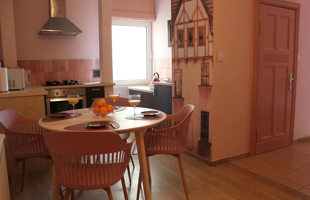 Luksusowy Apartament III-1