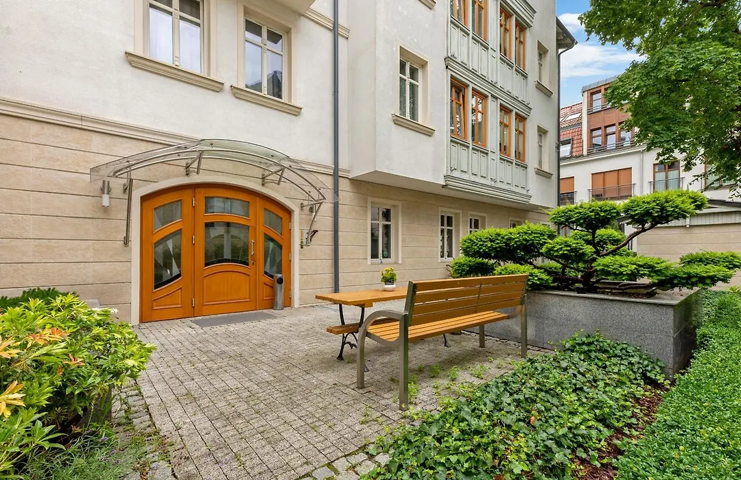 Luxury Willa Morska By Grand Apartments-1