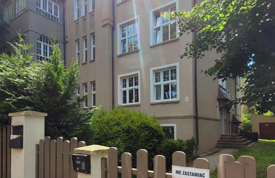 Apartament Sonet Mickiewicza Sopot-1