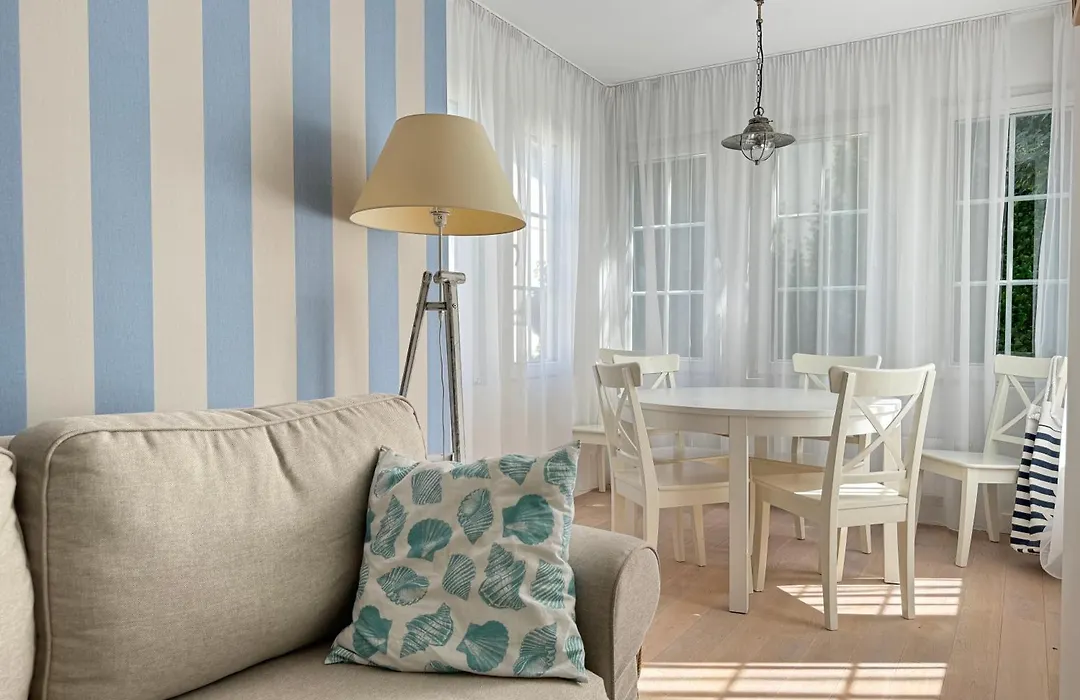Apartament Harmonia I 7 min plaża I parking I cicha okolica - Comfy Apartments-1