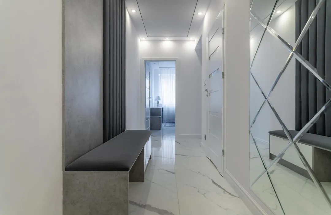 Victus Apartamenty, Apartament Moonlight-1