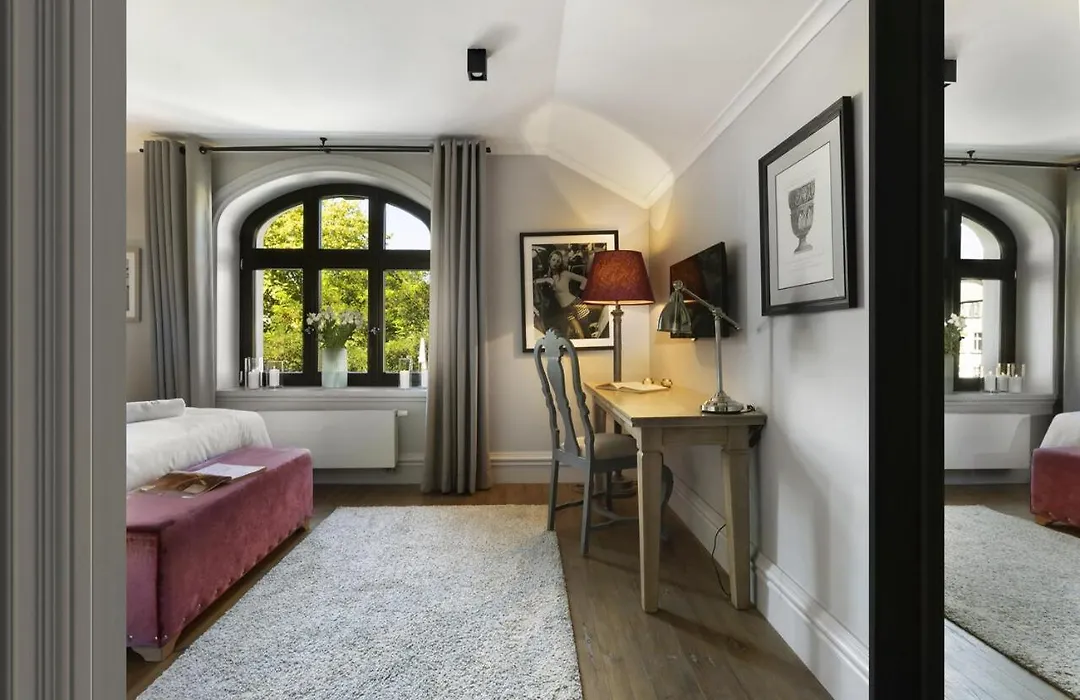 L'Entre Villes Studios By Elite Apartments-1