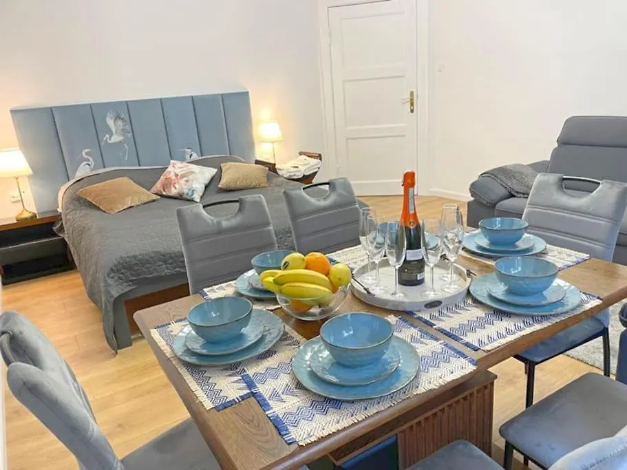 Nowoczesny apartament w Sopocie-1