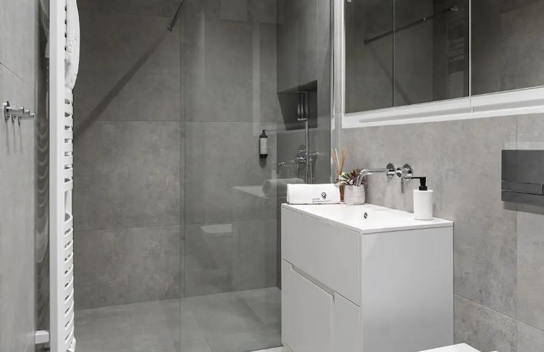 Fresh Wave - Taras, Parking, Luksusowe Osiedle By Lion Apartments Sopot-1