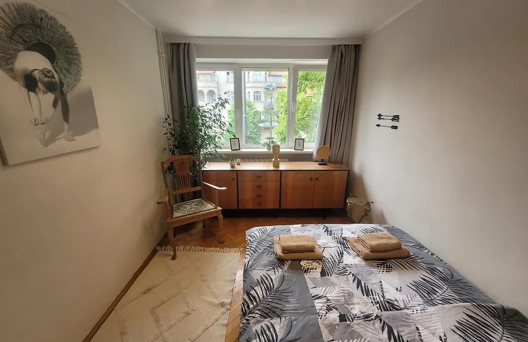 Apartament nad morzem Sopot-1