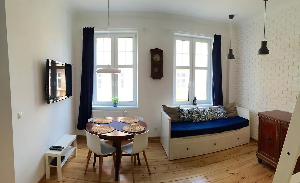 Apartment Sopot I-1