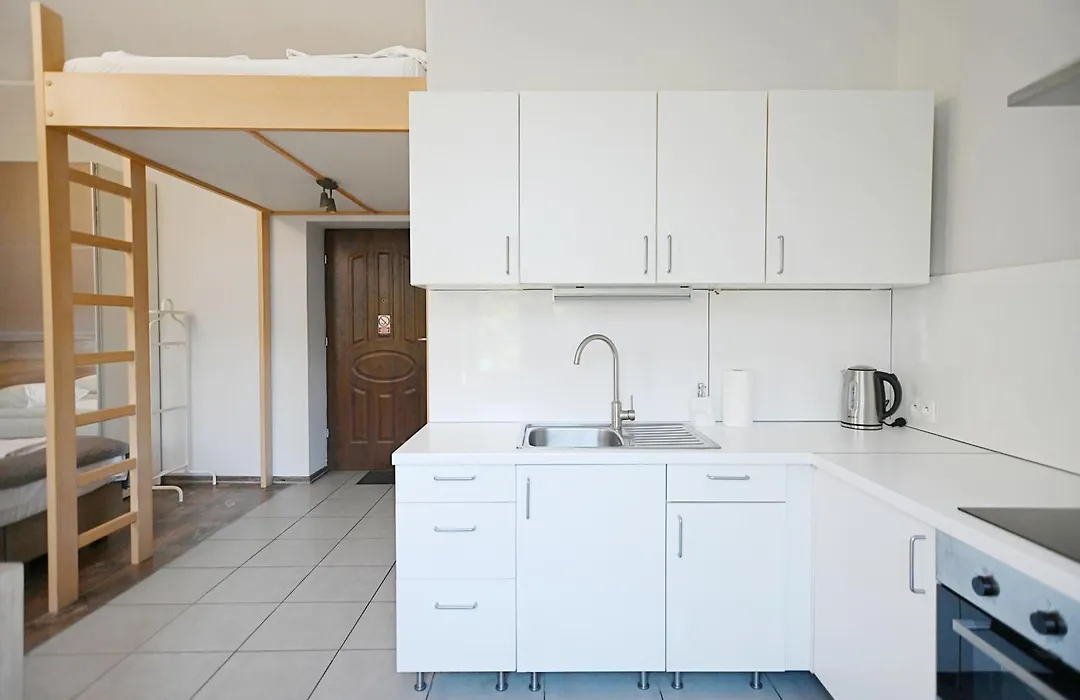 Apartament Przy Plazy-1
