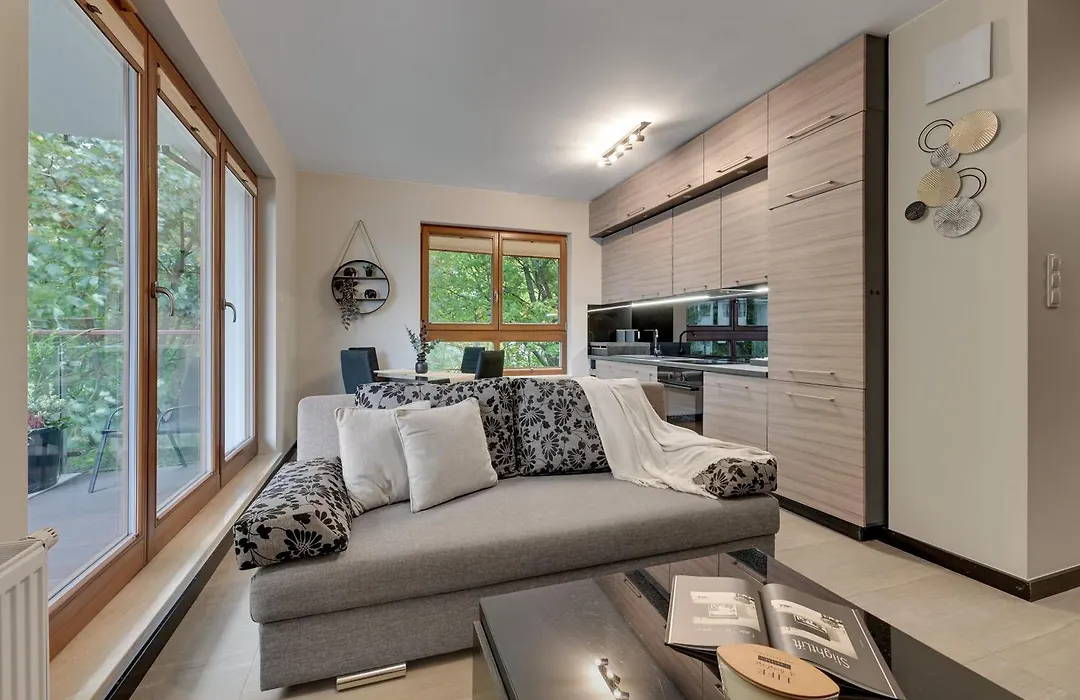 Sopot Aquarius By Downtown Apartments-1