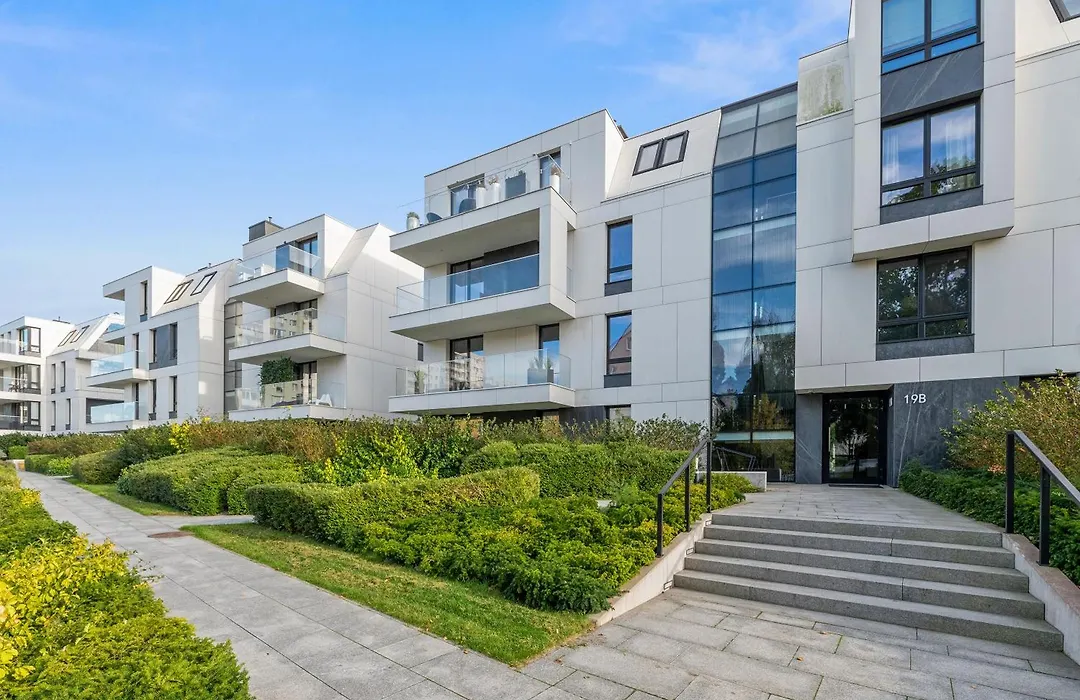 Grand Apartments - Okrzei Residence-1