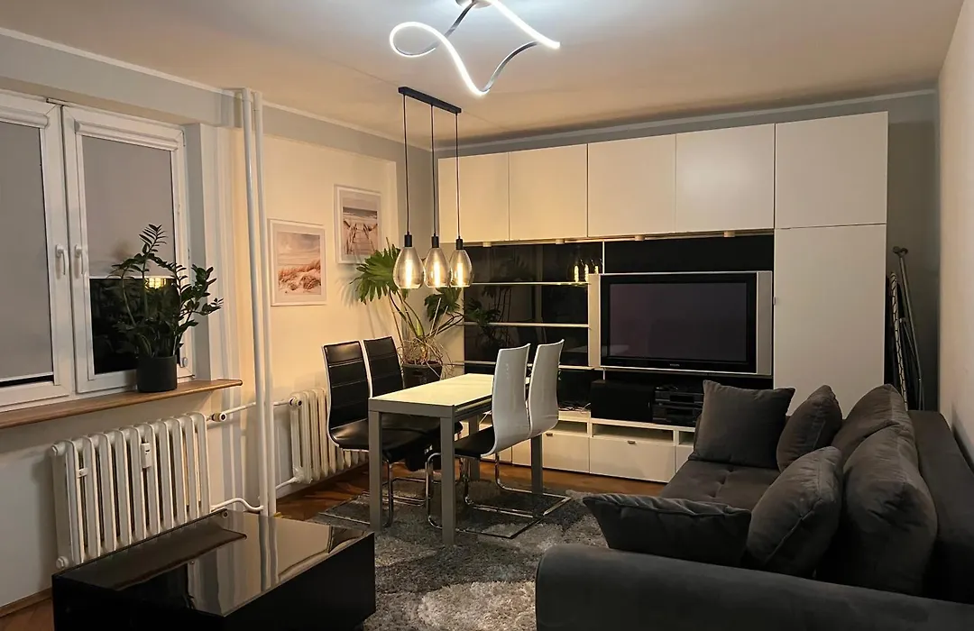 Uroczy apartament - Sopot-1