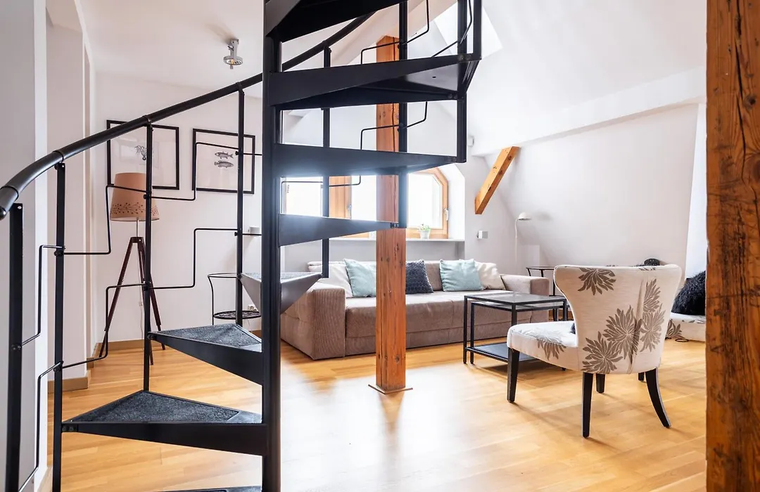 Victus Apartamenty, Apartament Royal-1
