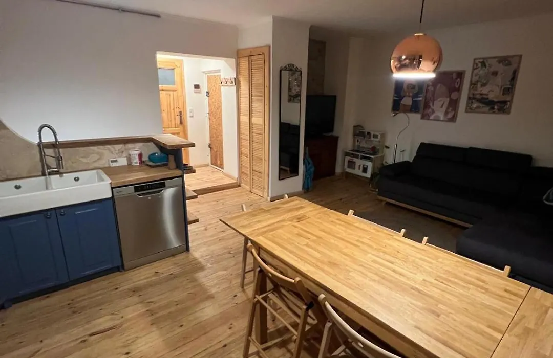 Apartament Zielony Ogródek-1