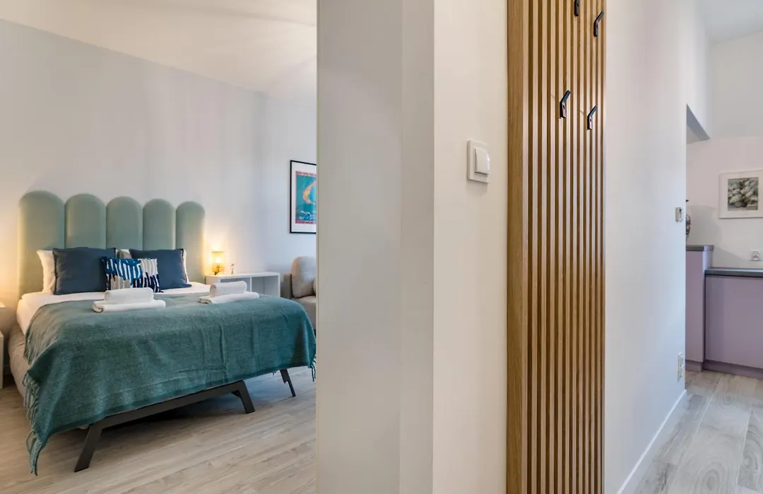 CITYSTAY Stylowa kawalerka w sercu Sopotu-1